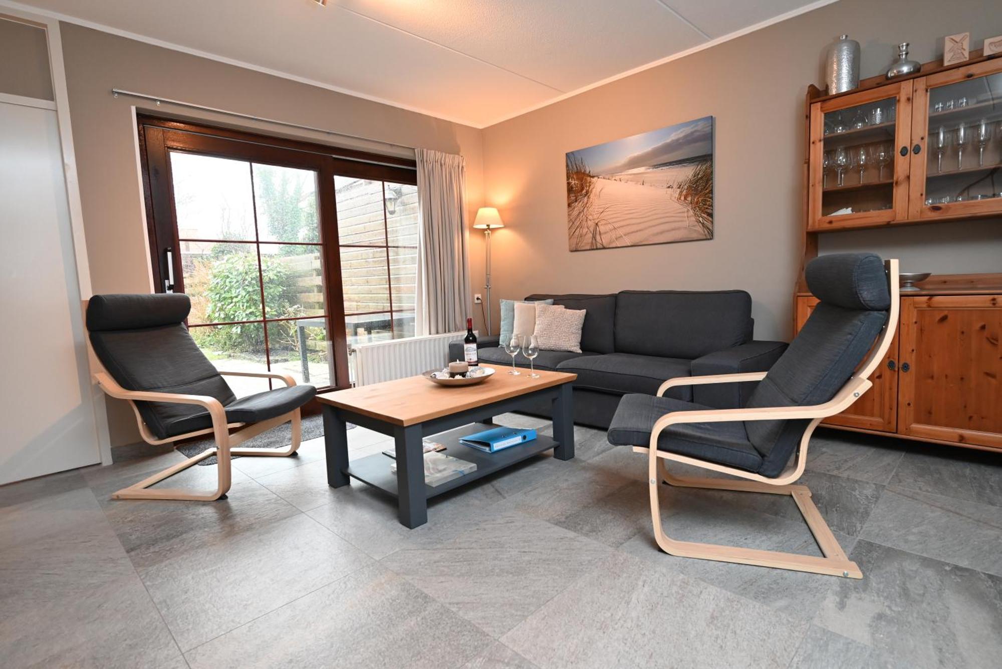 Spaanse Galeien 79 Vakantiehuis