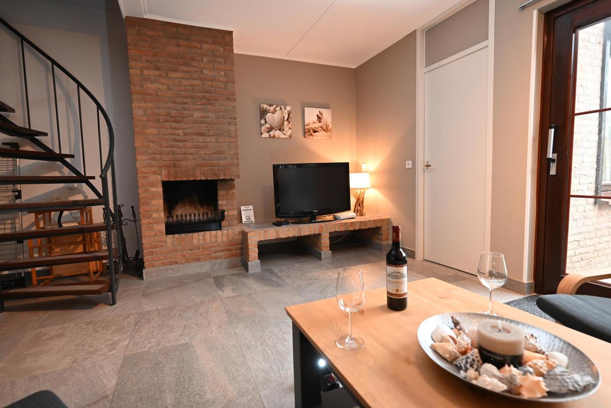 Vakantiehuis Spaanse Galeien 79 Cadzand