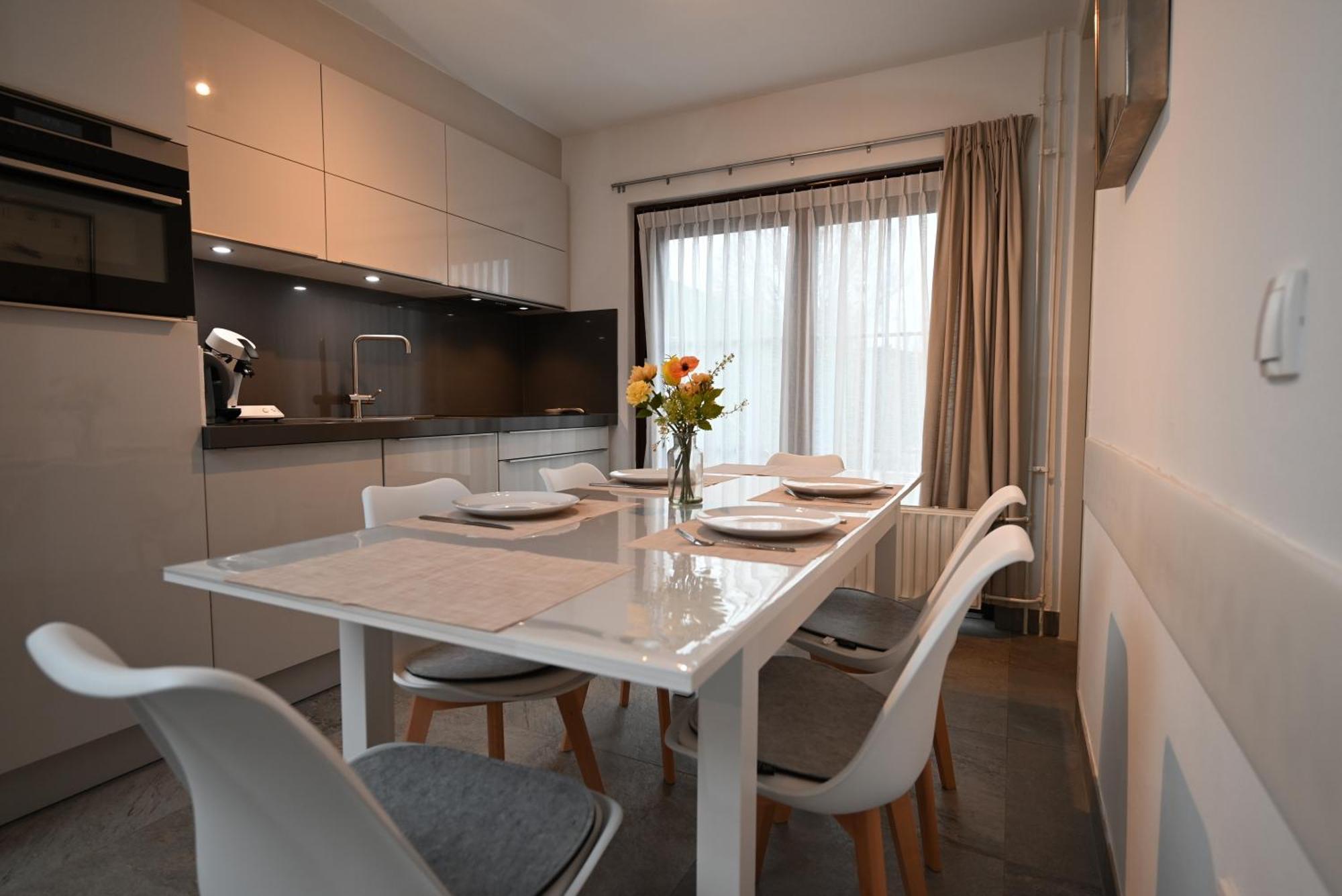 Spaanse Galeien 79 Vakantiehuis Cadzand